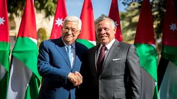 ملك الأردن يجري محادثات مع الرئيس الفلسطيني في الضفة الغربية غداً