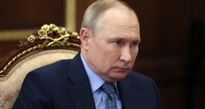 ابنتا بوتن وعائلة لافروف.. واشنطن تفرض عقوبات جديدة