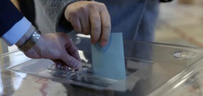 بدء التصويت في انتخابات الرئاسة الفرنسية