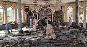 أفغانستان.. 5 قتلى وعشرات المصابين في انفجارين بمزار شريف وقندوز