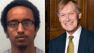 القضاء البريطاني يحكم بالسجن مدى الحياة على “داعشي” قتل برلمانياً