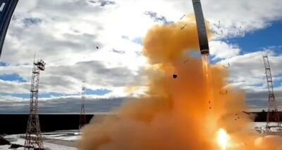 صواريخ “الشيطان” النووية.. روسيا تهدد بـ”سلاح الرعب” مجددا