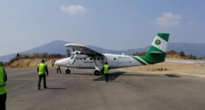 اختفاء طائرة تقل 22 شخصا في نيبال