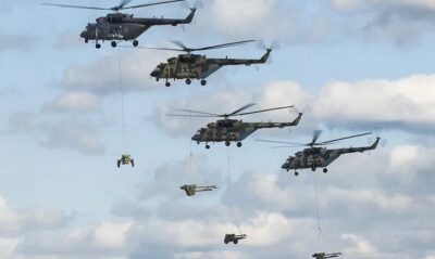 ردا على “توسع الناتو”.. روسيا تعلن خطوة عسكرية مفاجئة