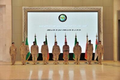 قادة القوات البرية بالقوات المسلحة لدول مجلس التعاون يجتمعون في الرياض