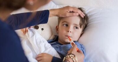 كيف تعرف إصابة الأطفال بمرض التهاب الكبد؟