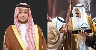 أمير القصيم ونائبه يرفعان التهنئة للقيادة بمناسبة مغادرة خادم الحرمين المستشفى