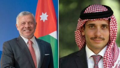 الديوان الملكي الهاشمي: تقييد اتصالات الأمير حمزة وإقامته وتحركاته