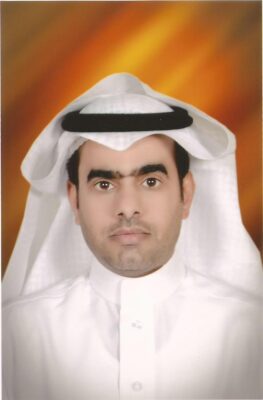 خالد الشمري يحقق جائزة الملك سعود للبحث الإجرائي