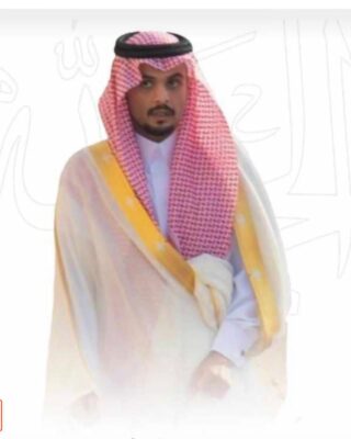 تعيين يزيد العسيري مديراً لإدارة المراسم والاستقبال بإمارة الحدود الشمالية