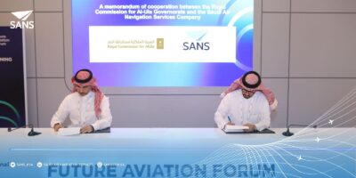 إنشاء أول برج افتراضي للمراقبة الجوية في الشرق الأوسط وتطوير استراتيجية مطار العلا الدولي