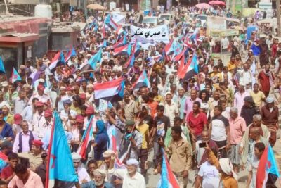 عواصم محافظات جنوب اليمن تفك ارتباطها شعبياً عن الشمال بذكرى الوحدة والعودة لماقبل عام 90