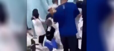 الاعتداء على “ممرضة سعودية”ومغردون”نتمنى تطبيق النظام”