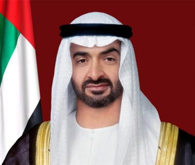 محمد بن زايد.. الرئيس الثالث لدولة الإمارات