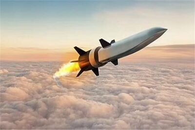 أمريكا تنجح في اختبار صاروخ أسرع من الصوت بـ5 أضعاف