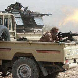 الجيش اليمني يصد هجومًا للحوثيين في تعز ويكبدهم خسائر