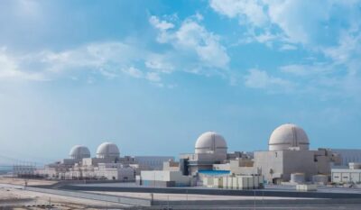 الإمارات.. ترخيص لتشغيل الوحدة الثالثة في “براكة” النووية