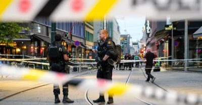 أوسلو: إطلاق النار قد يكون “إرهابا” والمتهم من أصل إيراني
