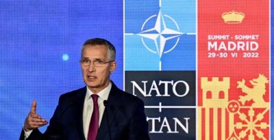 الناتو: روسيا تشكل “تهديداً مباشراً” على “أمن” الحلف
