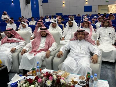 مدير تعليم الطائف يشهد حفل ختام مسابقة الإلقاء باللغة الإنجليزية بعنوان “فخور أن أكون سعودياً”