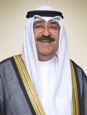 الديوان الأميري الكويتي: ولي العهد بصحة وعافية بعد وعكة صحية ألمّت به