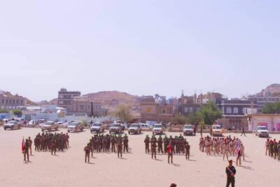 رغم الاختراقات ..  قبضة أمنية للحزام الأمني تفشل تخادم الحوثي والإخوان بمديريات يافع جنوب اليمن