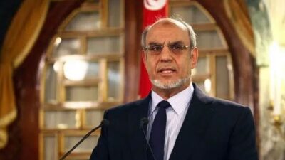 بعد اعتقاله 4 أيام.. إطلاق سراح رئيس الوزراء التونسي الأسبق حمادي الجبالي