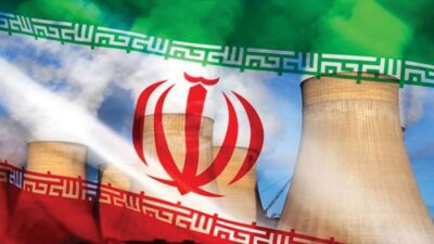 بيان ألماني بريطاني فرنسي: برنامج إيران النووي يهدد الأمن الدولي