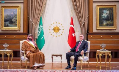 السعودية وتركيا تؤكدان عزمهما على تعزيز التعاون وتطوير شراكات إنتاجية واستثمارية