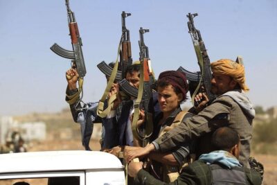 الحوثيون يخرقون الهدنة 79 مرة خلال يوم واحد