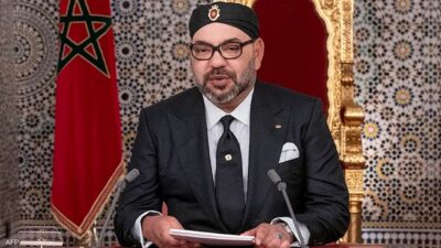ملك المغرب يصاب بـ”كورونا”