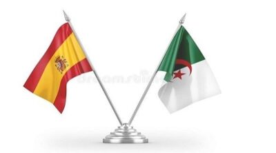 الجزائر تعلق معاهدة الصداقة وحسن الجوار مع إسبانيا