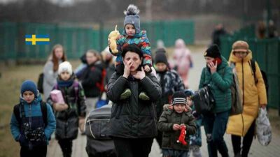 الأمم المتحدة: 7 ملايين لاجئ نزحوا من أوكرانيا منذ بدء الغزو الروسي