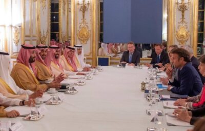 بيان سعودي – فرنسي: تعزيز التعاون الدفاعي.. وتطوير الشراكة الإستراتيجية.. واستقرار أسواق الطاقة