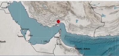 “الأرصاد الإماراتية”: زلزال بقوة 5.3 ريختر جنوب إيران محسوس في الدولة وليس له تأثير
