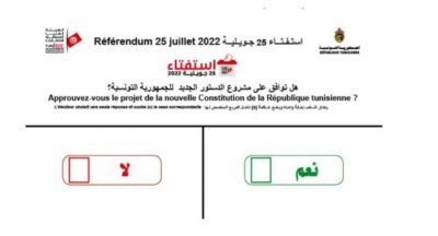 الرئيس سعيّد يدعو التونسيين لدعم الدستور الجديد