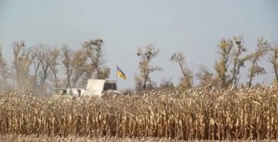 تهدد أمن الغذاء العالمي.. 22 مليون طن “حبوب عالقة” بأوكرانيا