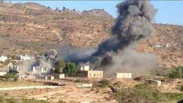 إدانات واسعة بجرائم مليشيا الحوثي في محافظة البيضاء شمال اليمن