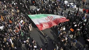 احتجاجات في إيران بعد انحسار البحيرة الأكبر في الشرق الأوسط.. والشرطة تتدخل