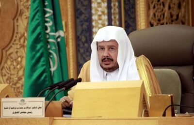 رئيس مجلس الشورى يصل المملكة المغربية في زيارة رسمية