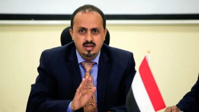 وزير يمني: التزمنا بروح الهدنة وميليشيا الحوثي ردت بالتعنت والتصعيد