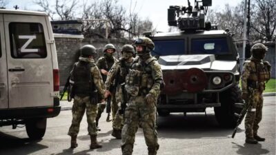 المخابرات البريطانية: روسيا تواجه صعوبة في مواصلة القتال الهجوم الفعّال بأوكرانيا