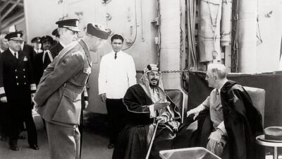 العلاقات السعودية الأمريكية.. علاقة تاريخية وشراكة استراتيجية
