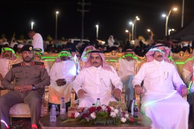 برعاية سمو امير منطقة الباحة .. انطلاق فعاليات مهرجان التمور الخامس