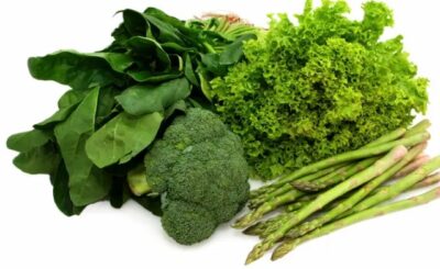 فائدة مذهلة للجمع بين مكمل غذائي والخضروات الورقية