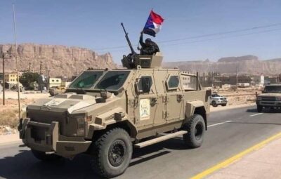 سقوط آخر ورقة للتخادم الحوثي الإخواني بإخماد التمرد العسكري الإخواني في شبوة  جنوب اليمن