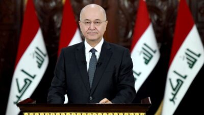 الرئيس العراقي: يجب تجاوز الإخفاقات واحترام الديمقراطية لإنهاء الوضع القائم