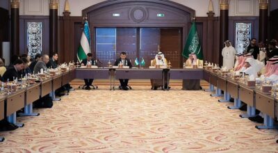 بقيمة تجاوزت 45 مليار ريال.. السعودية وأوزبكستان توقعان أكثر من 10 اتفاقيات في عدة قطاعات
