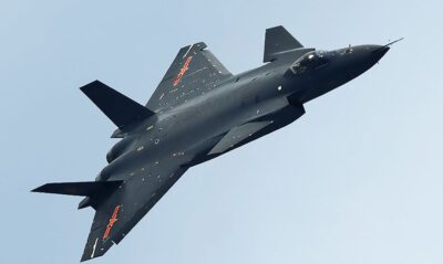 تايوان تعلن أن 27 طائرة صينية اخترقت مجالها الجوي اليوم