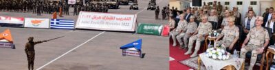 بمشاركة السعودية والإمارات و6 دول أخرى.. الجيش المصري يعلن انطلاق التدريب «هرقل – 2»